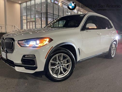 2019 BMW X5 xDrive40i