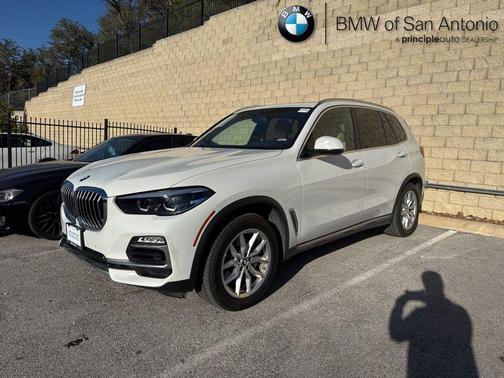 2019 BMW X5 xDrive40i
