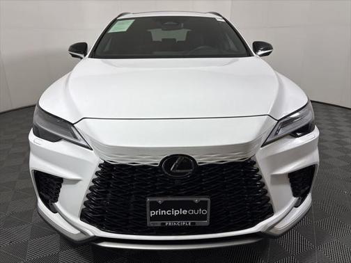2024 Lexus RX 350 F SPORT Handling