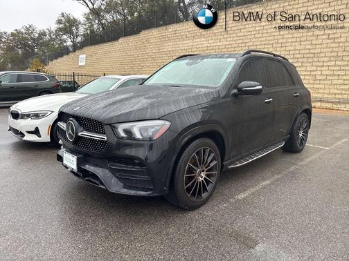 2023 Mercedes-Benz GLE 350 Base