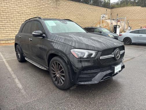 2023 Mercedes-Benz GLE 350 Base