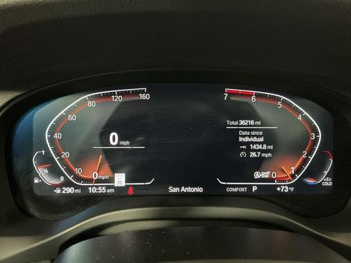 2021 BMW X4 xDrive30i