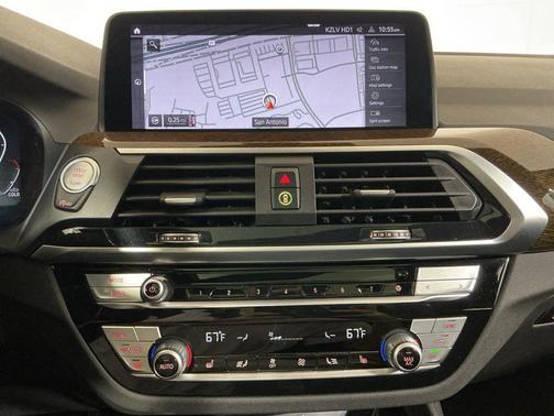 2021 BMW X4 xDrive30i