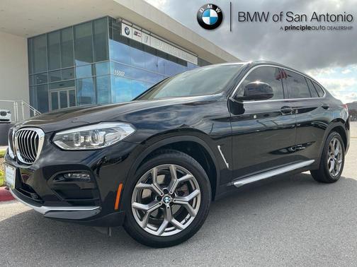 2021 BMW X4 xDrive30i