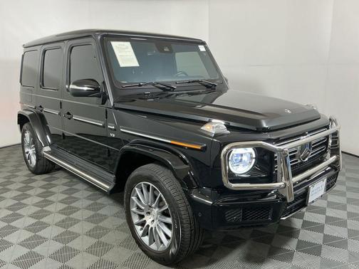 2022 Mercedes-Benz G-Class 4MATIC