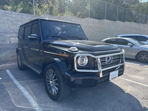 2022 Mercedes-Benz G-Class 4MATIC