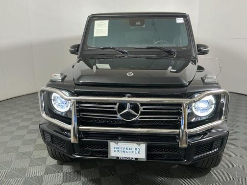 2022 Mercedes-Benz G-Class 4MATIC
