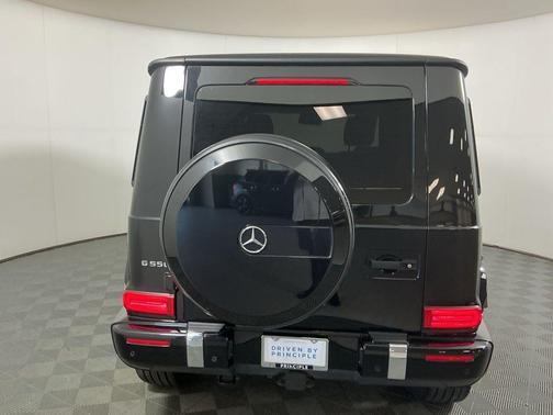 2022 Mercedes-Benz G-Class 4MATIC