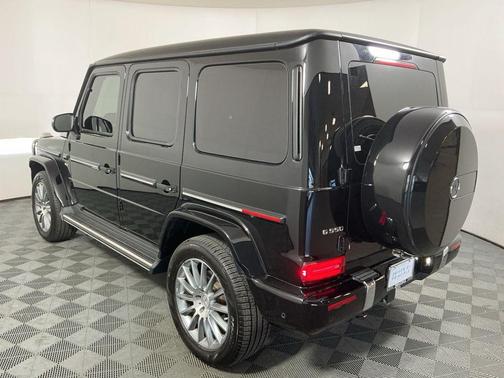 2022 Mercedes-Benz G-Class 4MATIC