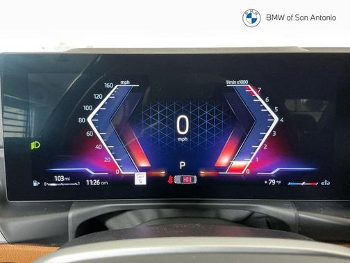 Arctic Race Blue Metallic 2026 BMW 330 xDrive