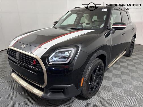 2025 MINI Countryman Cooper S ALL4