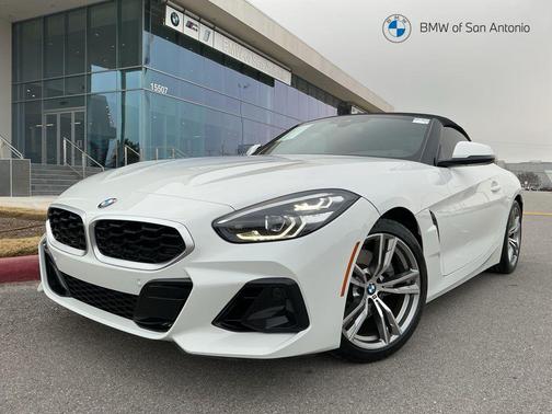 2023 BMW Z4 sDrive30i