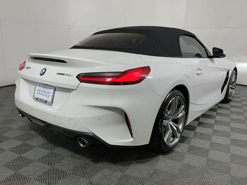 2023 BMW Z4 sDrive30i