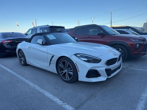 2023 BMW Z4 sDrive30i