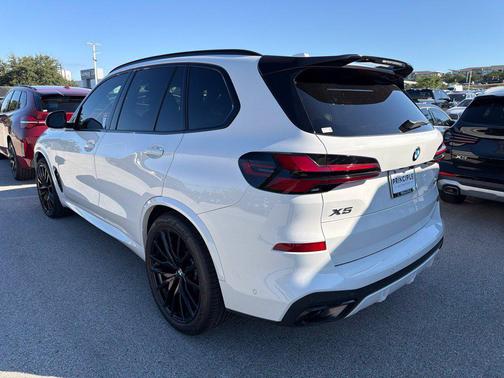 Alpine White 2026 BMW X5 xDrive40i