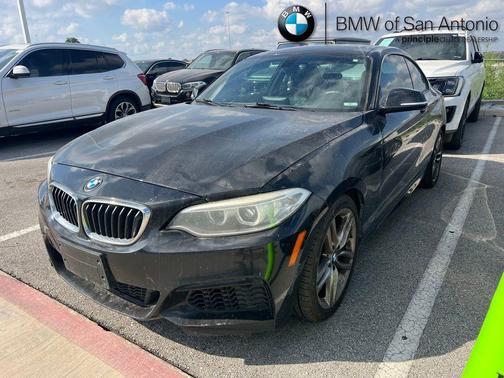 2015 BMW 228 xDrive