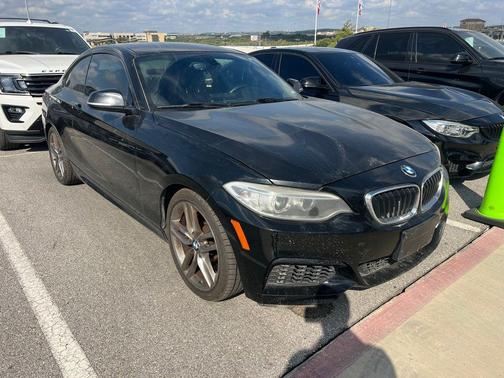 2015 BMW 228 xDrive