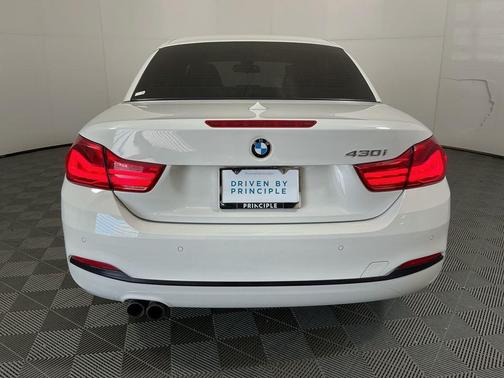 2019 BMW 430 i