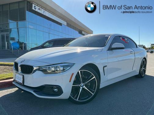 2019 BMW 430 i