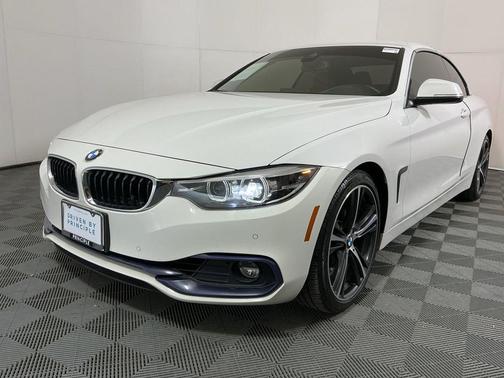 2019 BMW 430 i