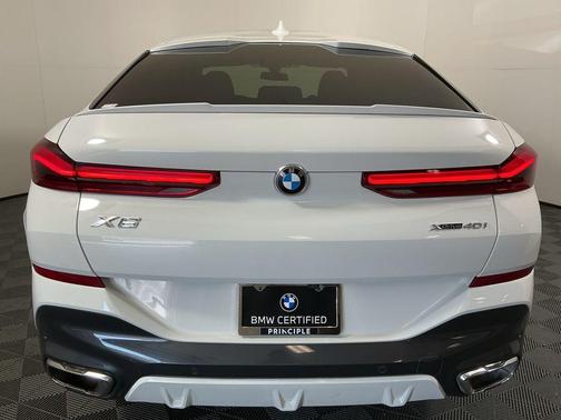 2023 BMW X6 xDrive40i