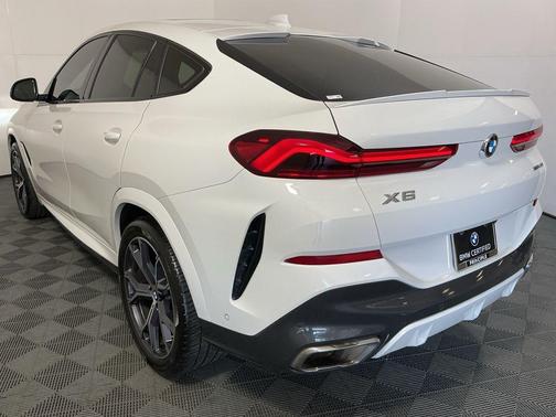 2023 BMW X6 xDrive40i