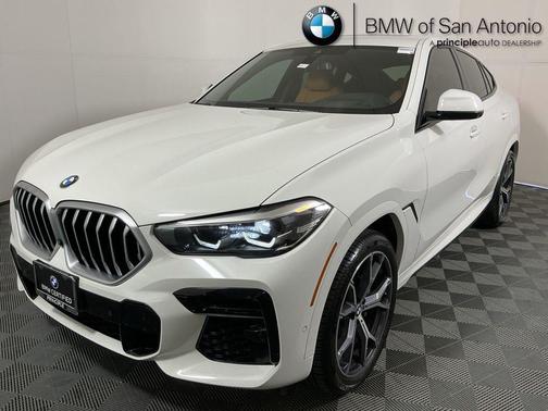 2023 BMW X6 xDrive40i
