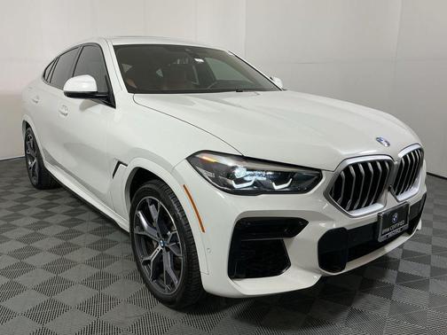 2023 BMW X6 xDrive40i