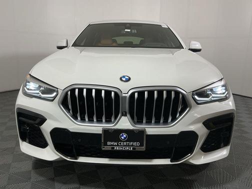 2023 BMW X6 xDrive40i