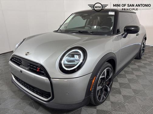 2025 MINI Hardtop Cooper S