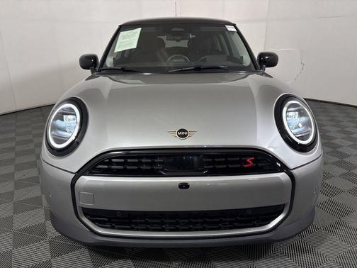 2025 MINI Hardtop Cooper S