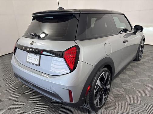 2025 MINI Hardtop Cooper S