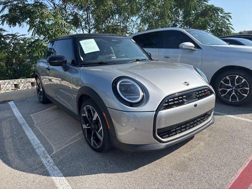 2025 MINI Hardtop Cooper S