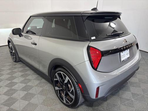 2025 MINI Hardtop Cooper S