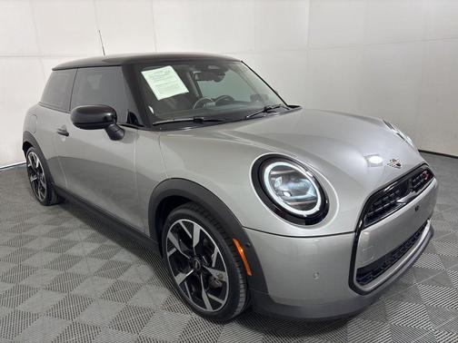 2025 MINI Hardtop Cooper S