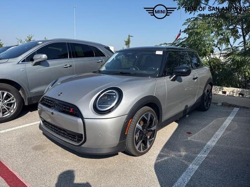 2025 MINI Hardtop Cooper S