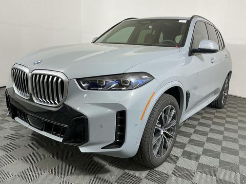 2026 BMW X5 sDrive40i
