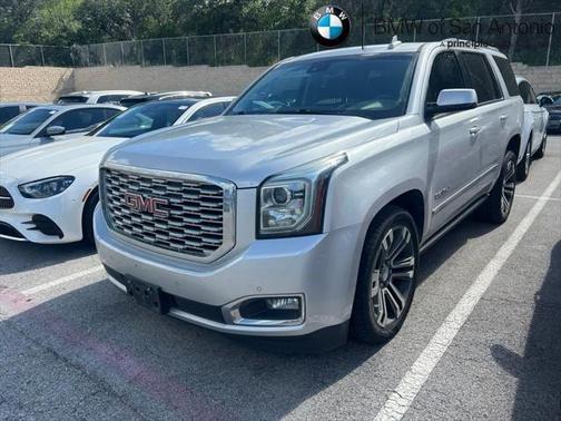 2018 GMC Yukon Denali
