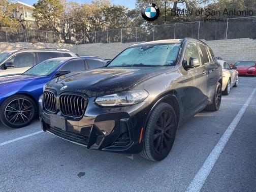 2023 BMW X3 sDrive30i