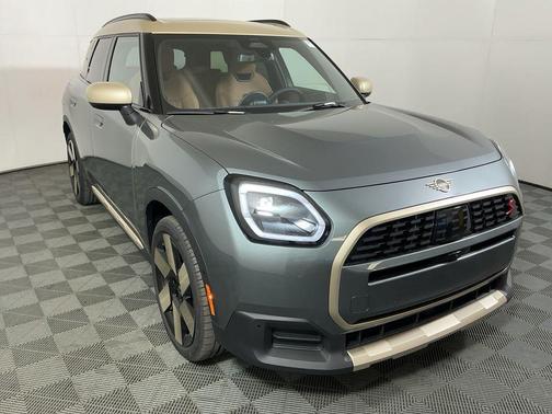 2026 MINI Countryman Cooper S ALL4