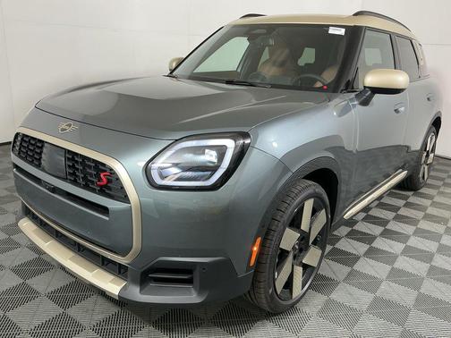 2026 MINI Countryman Cooper S ALL4