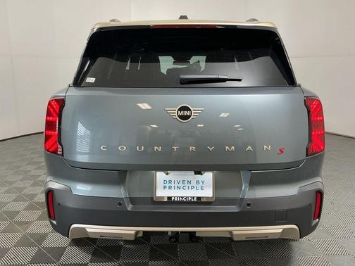 2026 MINI Countryman Cooper S ALL4