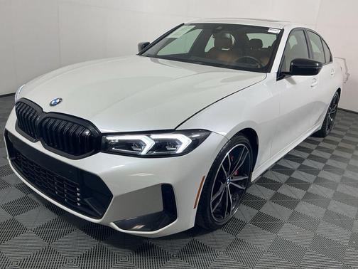 2024 BMW 330 330i