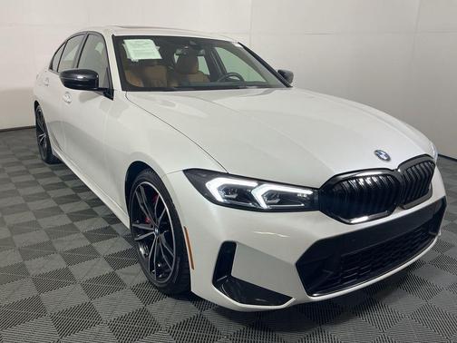 2024 BMW 330 330i