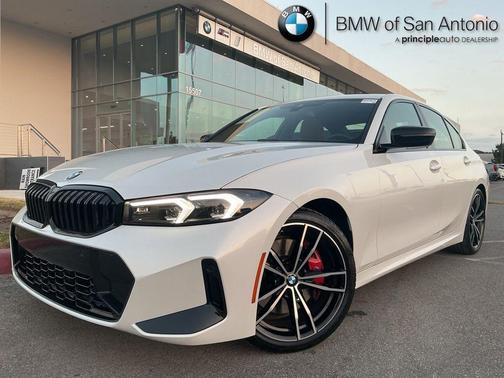 2024 BMW 330 330i