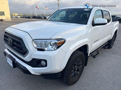 Ice Cap 2023 Toyota Tacoma SR5
