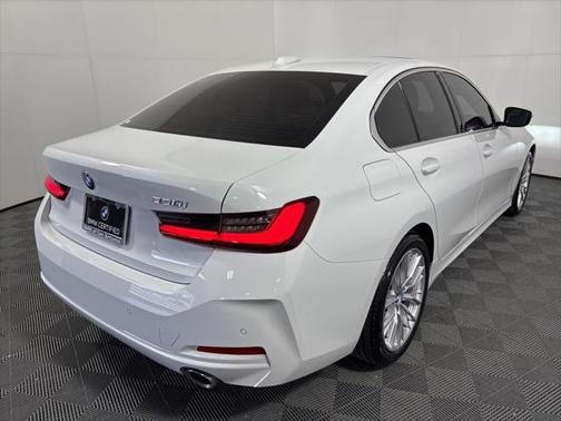 2024 BMW 330 i