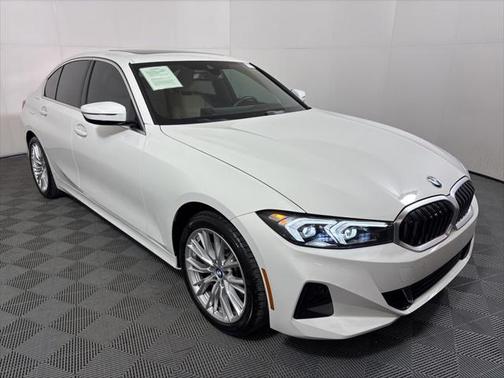 2024 BMW 330 i