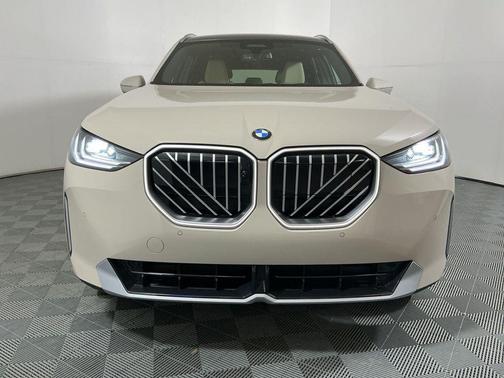 Dune Grey Metallic 2026 BMW X3 30 xDrive