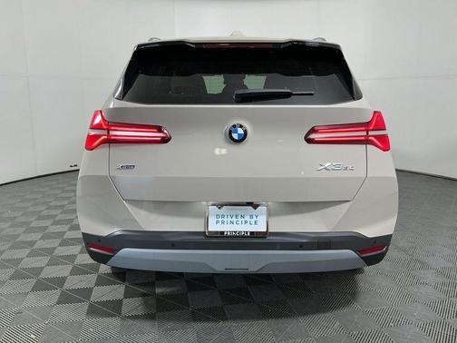Dune Grey Metallic 2026 BMW X3 30 xDrive